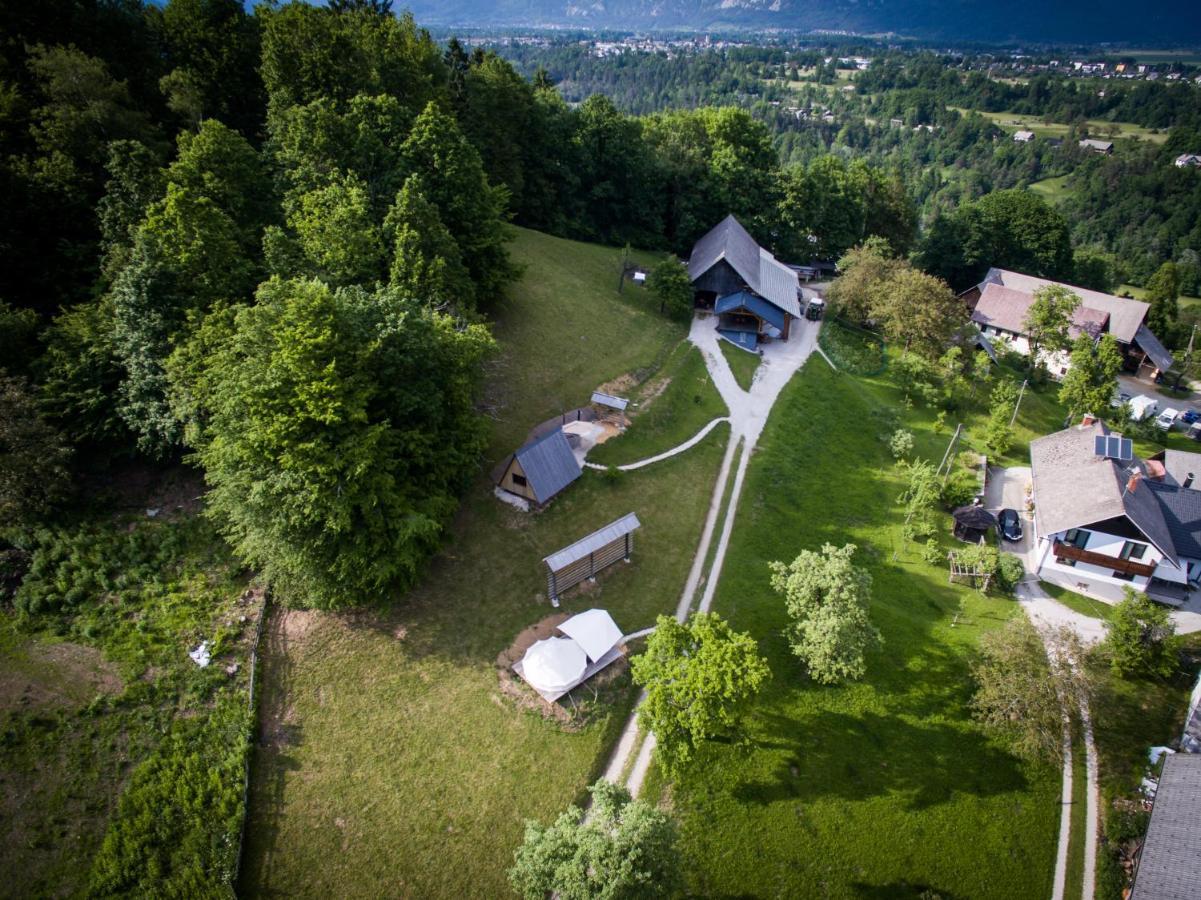 Puzman Farm Glamping Villa Радовлица Екстериор снимка