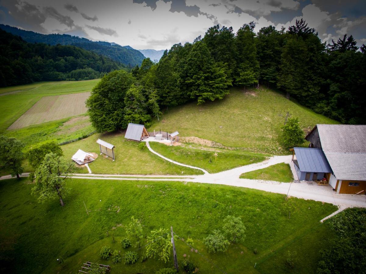 Puzman Farm Glamping Villa Радовлица Екстериор снимка