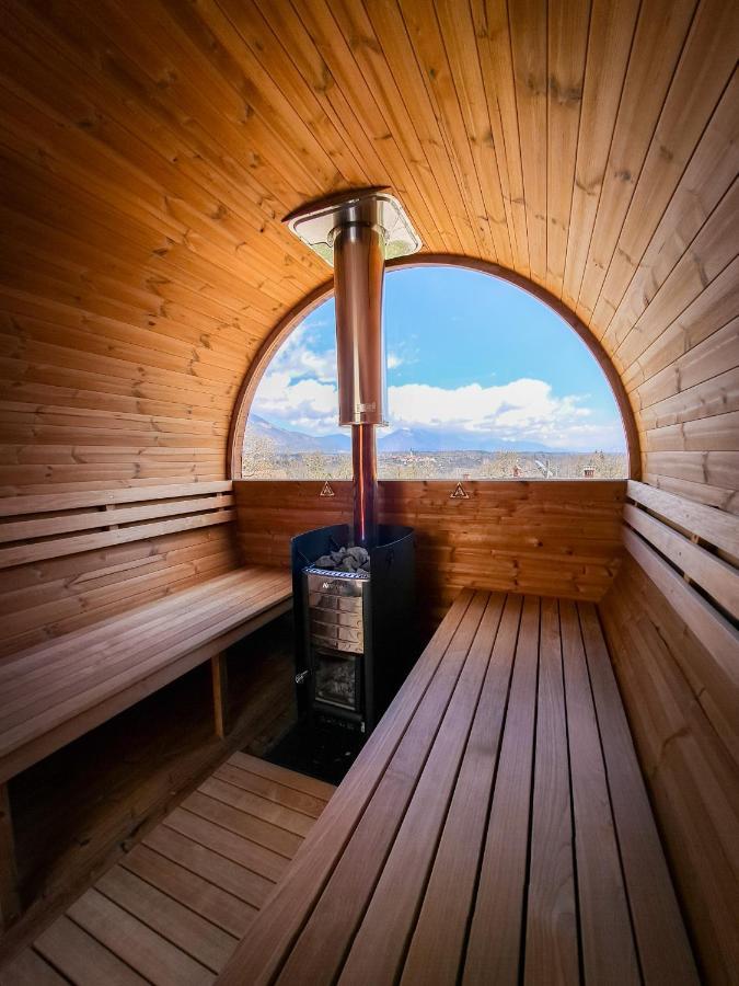 Puzman Farm Glamping Villa Радовлица Екстериор снимка
