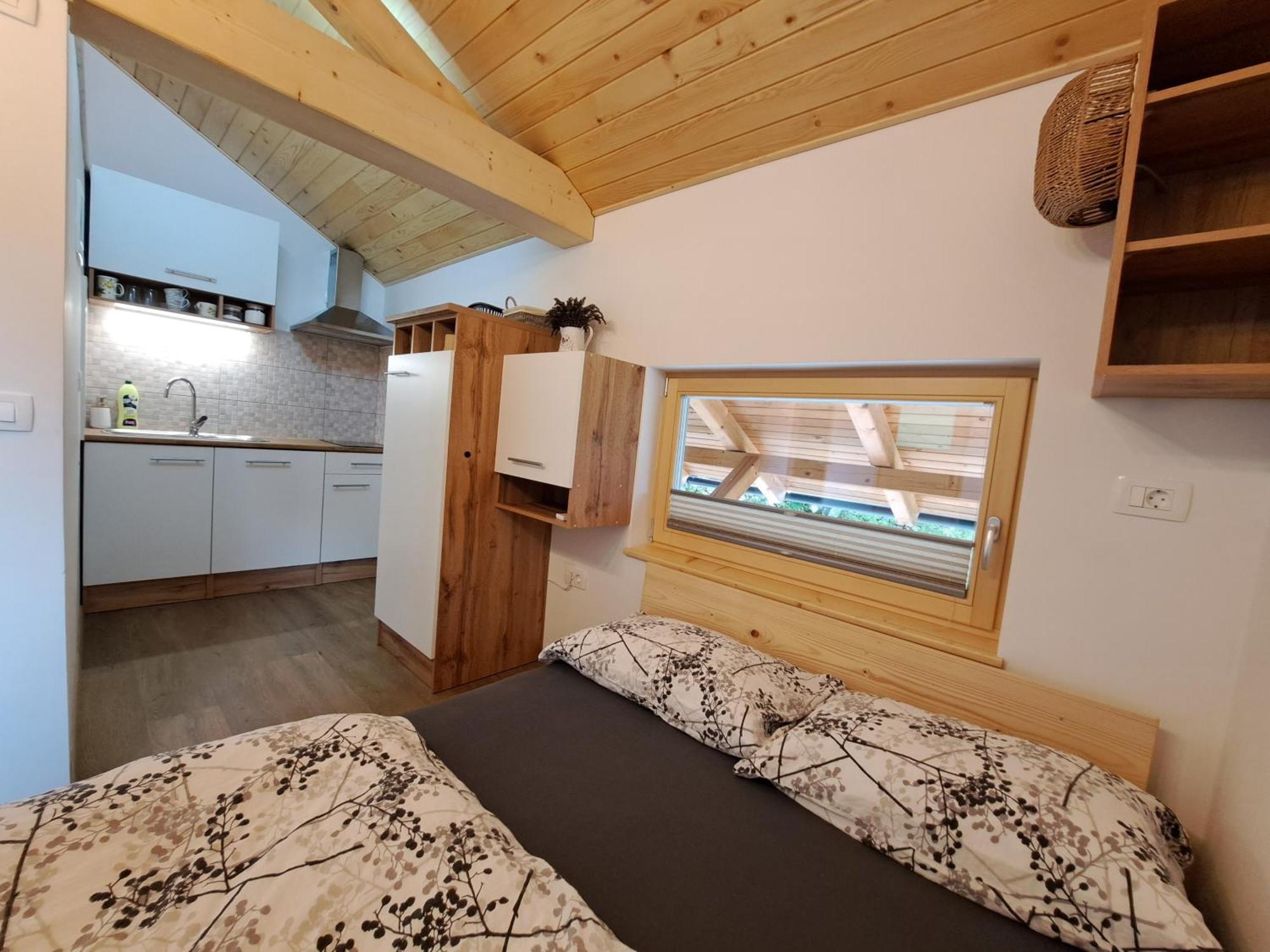 Puzman Farm Glamping Villa Радовлица Екстериор снимка